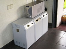 Стабилизаторы напряжения - защита от некачественного электропитания